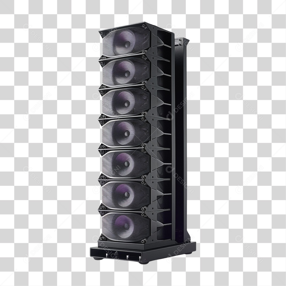 Caixa de Som Músicas Alto-falantes PNG Transparente