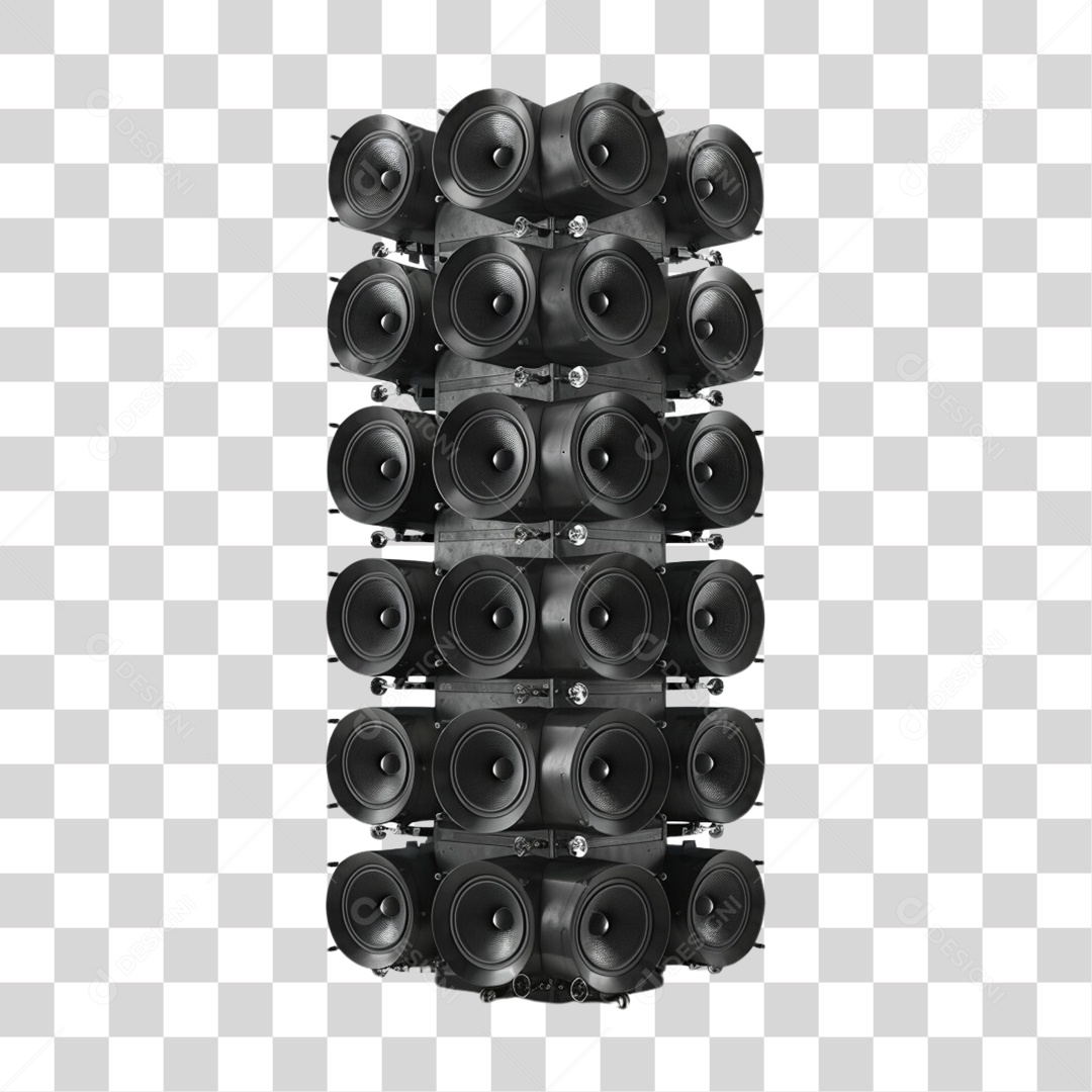 Caixa de Som Músicas Alto-falantes PNG Transparente