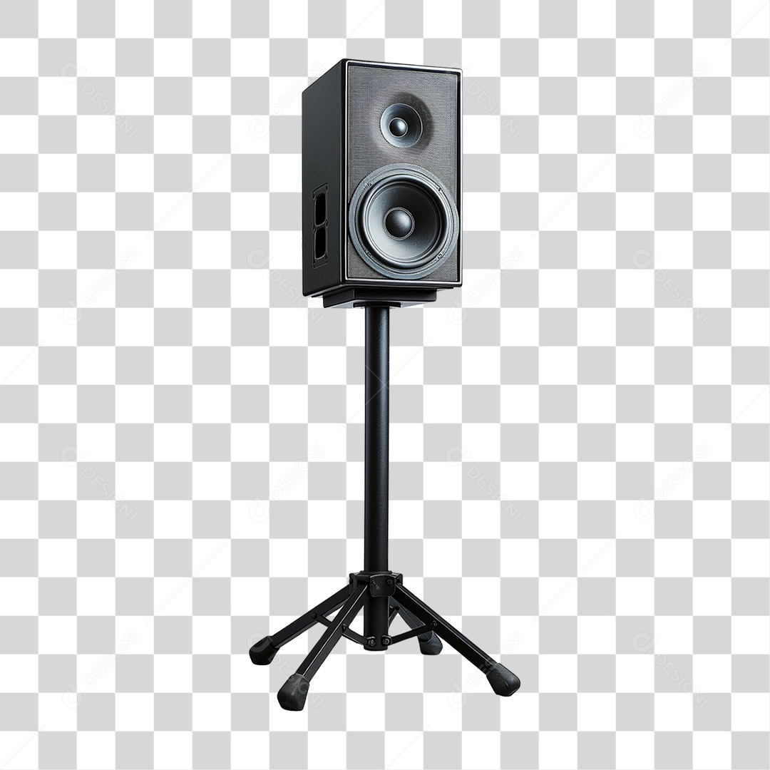 Caixa de Som Músicas Alto-falantes PNG Transparente