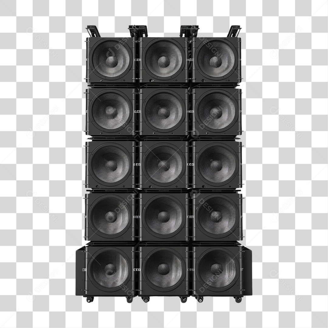 Caixa de Som Músicas Alto-falantes PNG Transparente