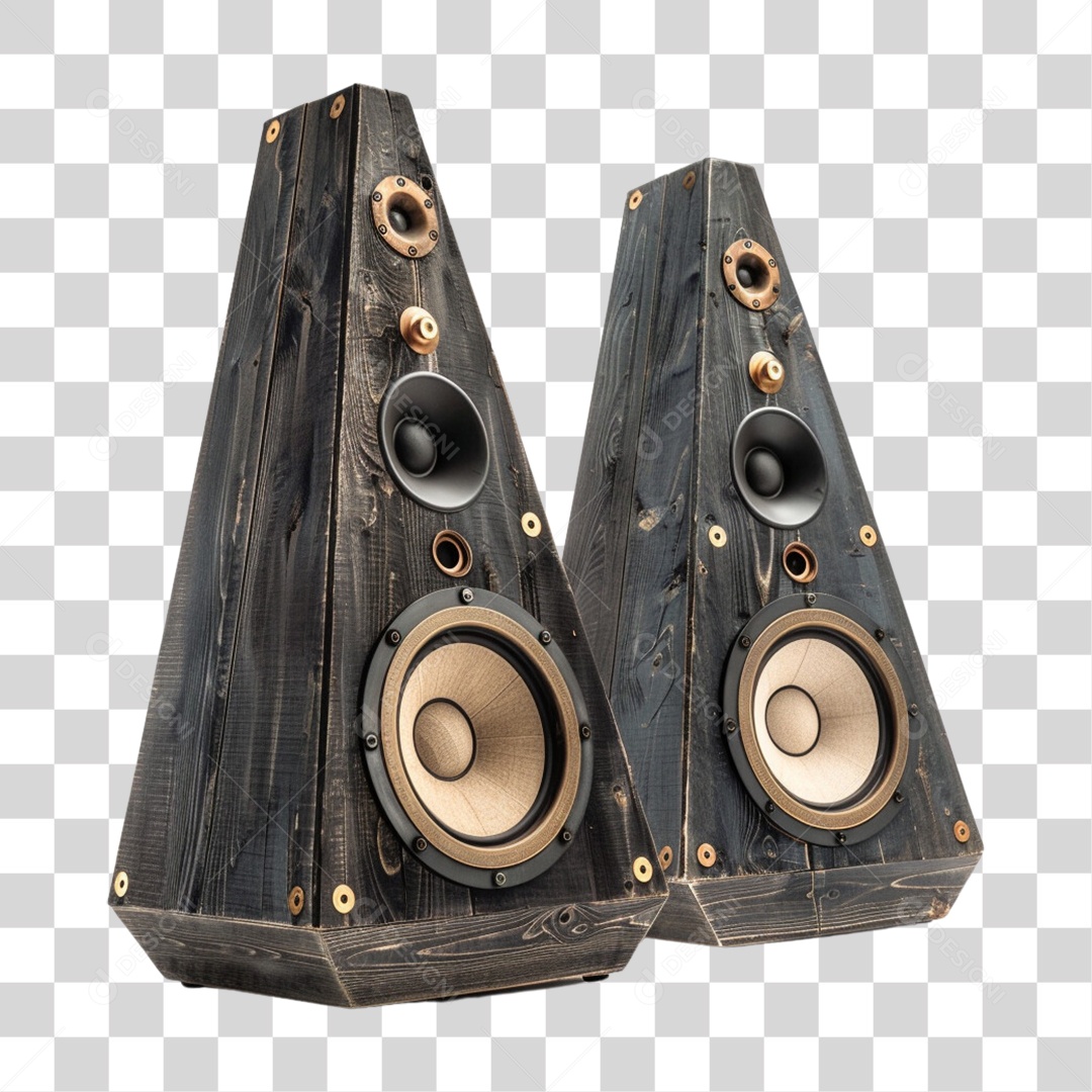 Caixa de Som Músicas Alto-falantes PNG Transparente