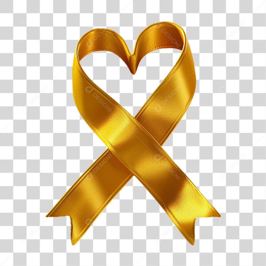 Fita Amarela PNG Transparente