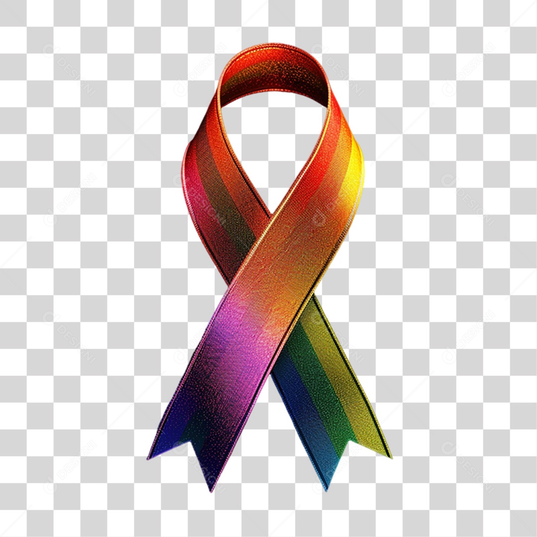 Fita Laço PNG Transparente