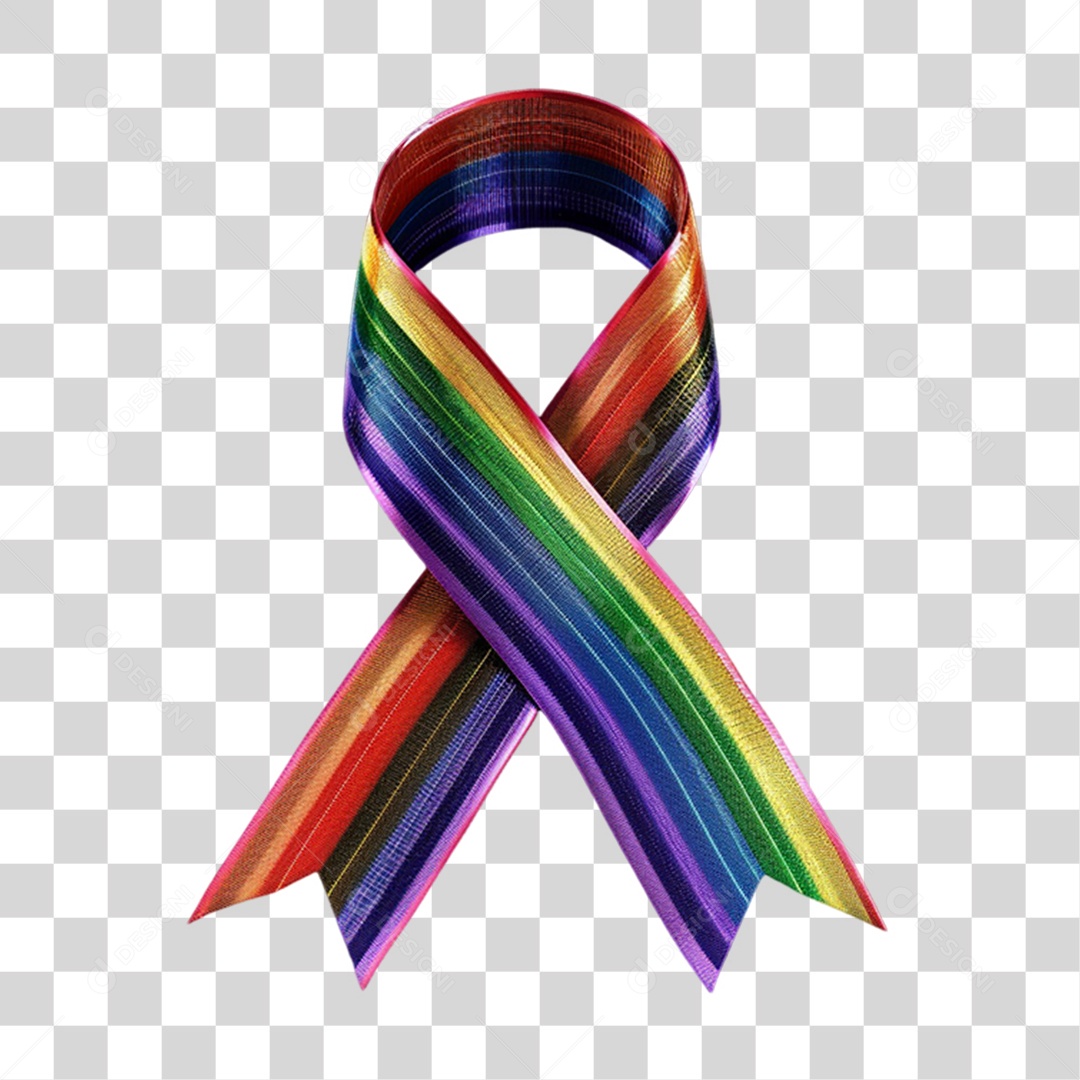 Fita Laço PNG Transparente