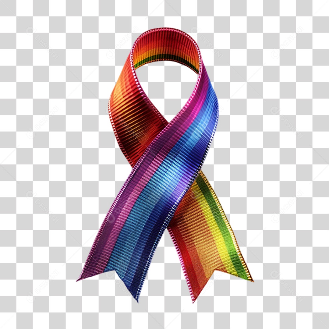 Fita Laço PNG Transparente