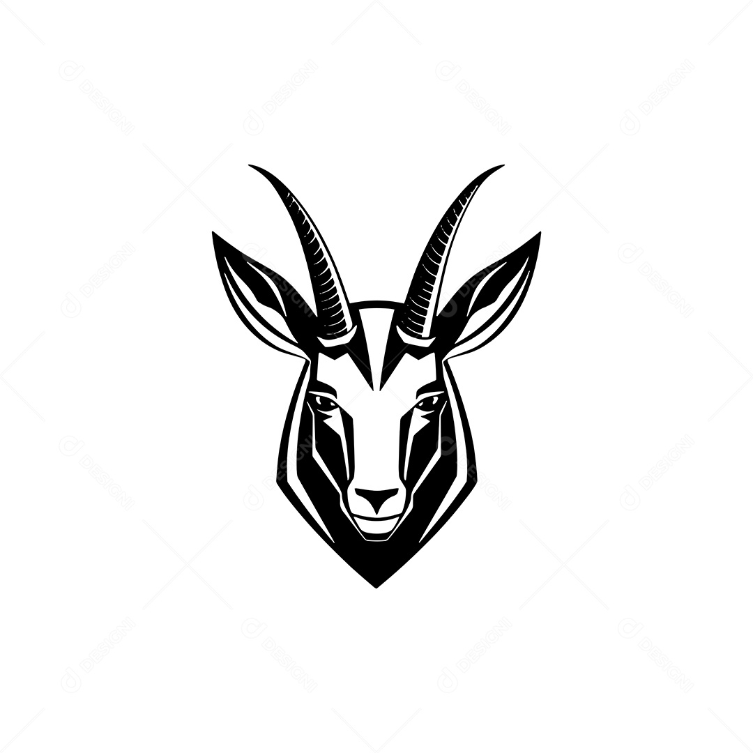 Ícone de Animal Ilustração Vetor EPS