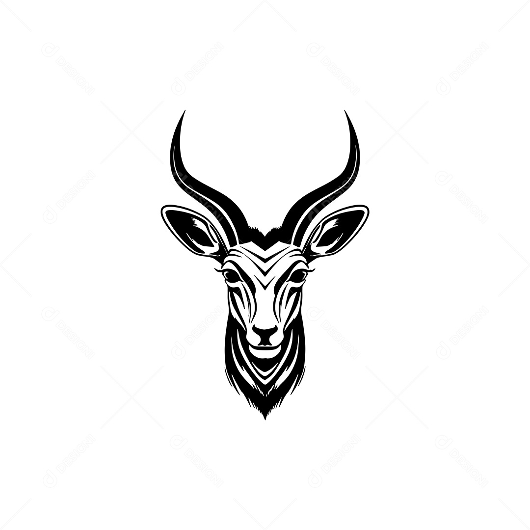 Ícone de Animal Ilustração Vetor EPS