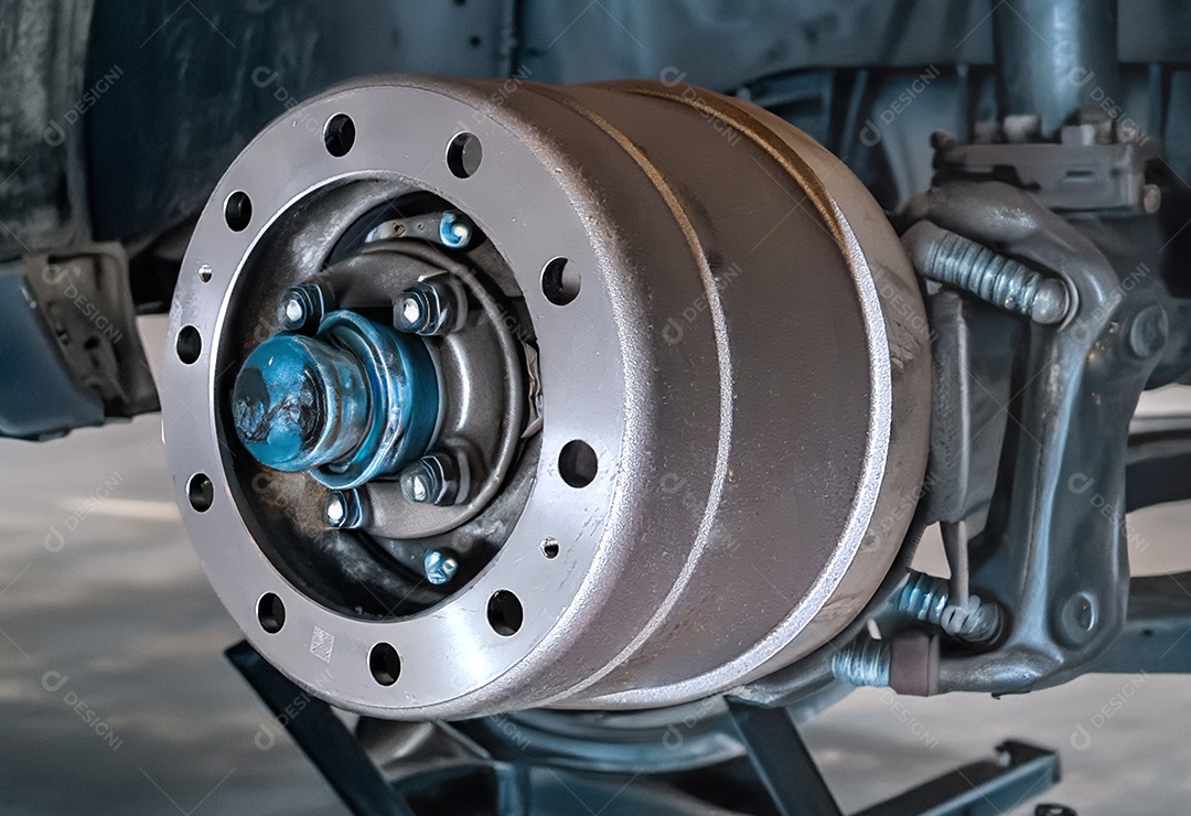 Freio caminhao trator