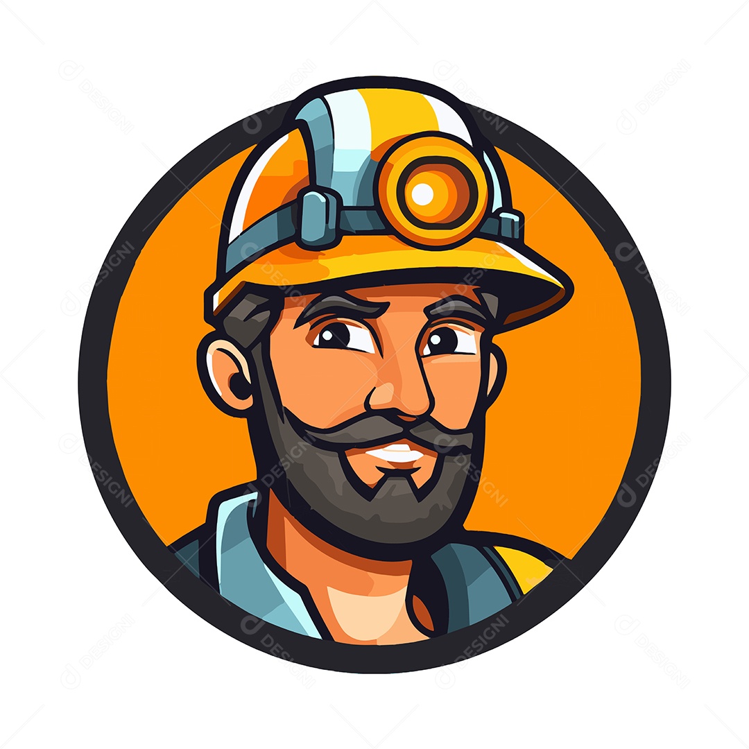 Engenheiro Ilustração Vetor EPS