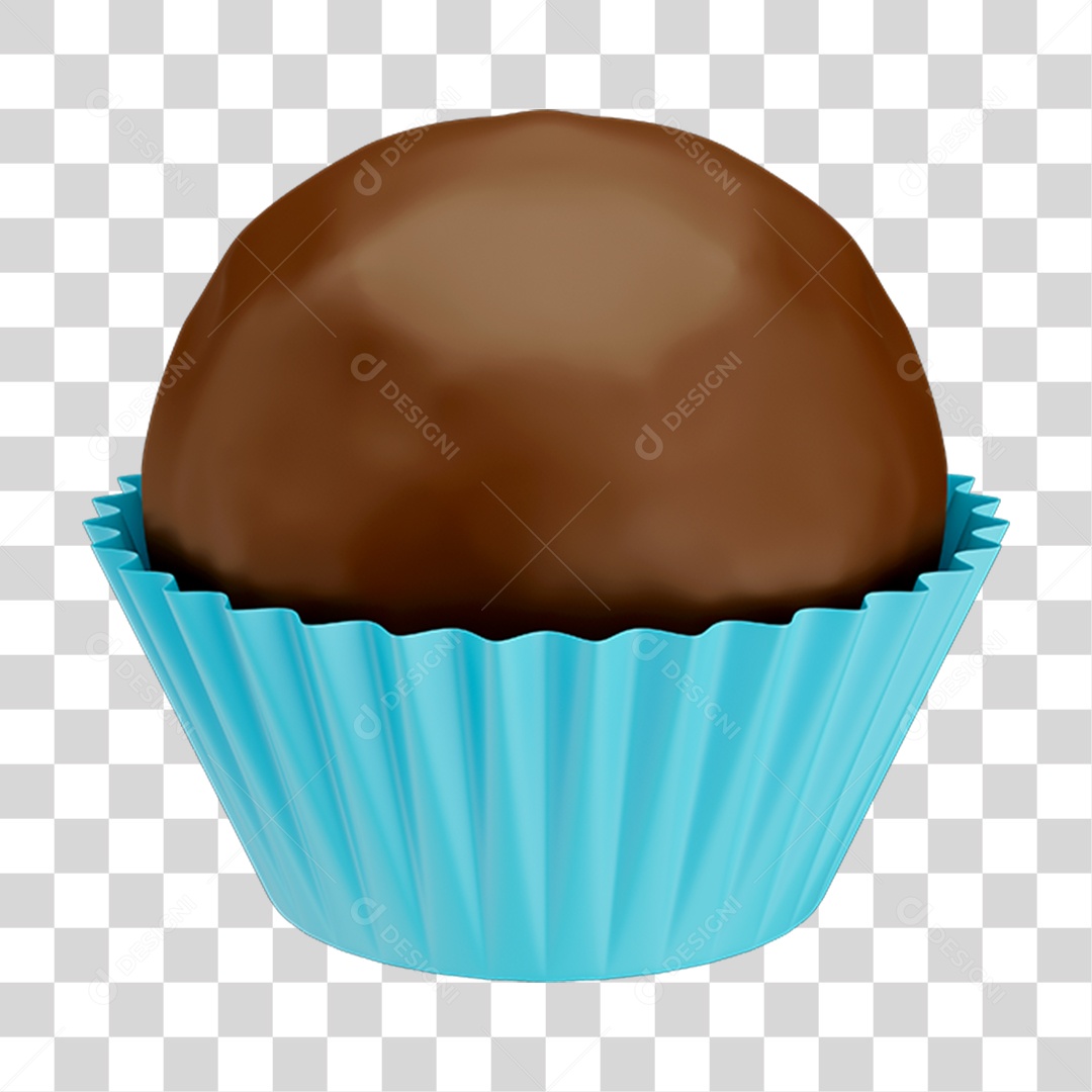 Chocolate Candy Brigadeiro Transparent PNG