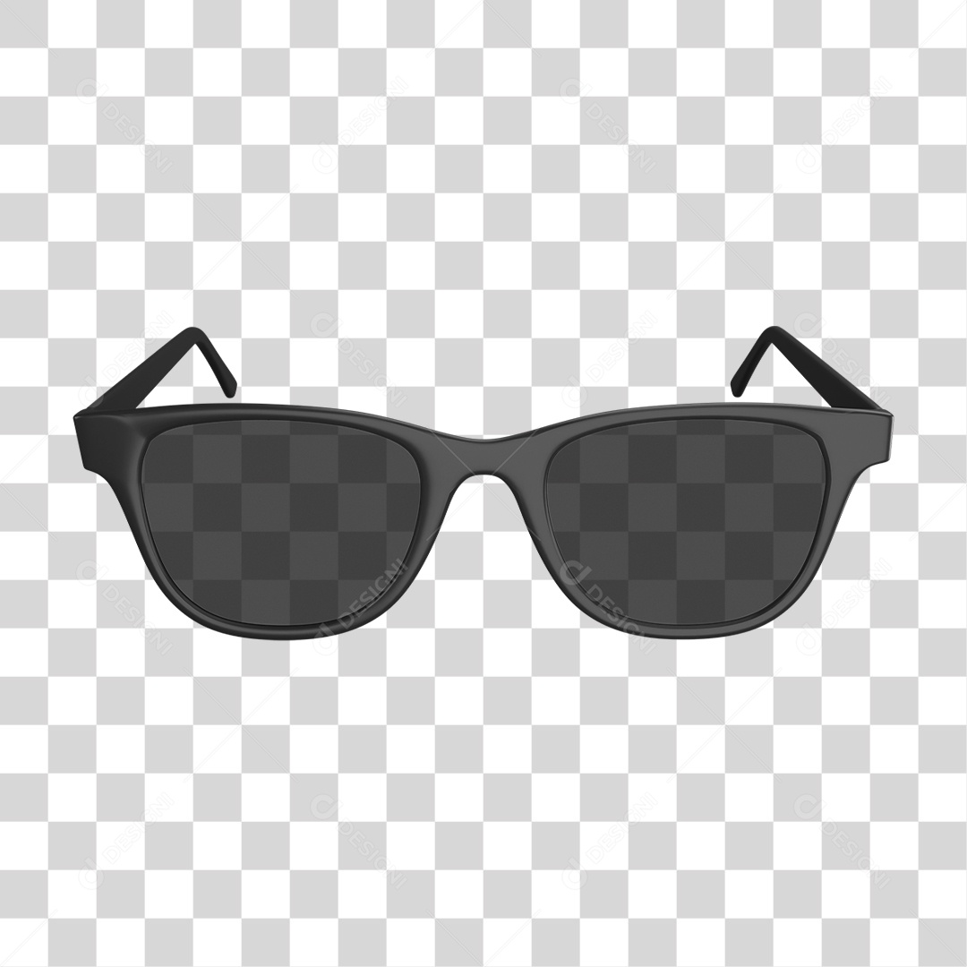 Óculos de Sol PNG Transparente