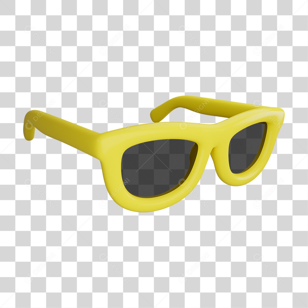 Óculos de Sol PNG Transparente