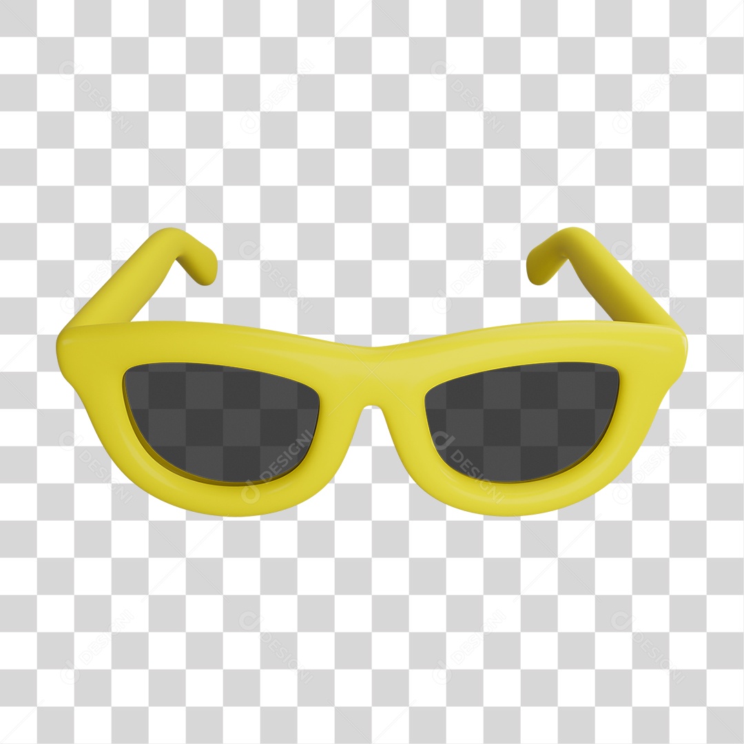 Óculos de Sol PNG Transparente