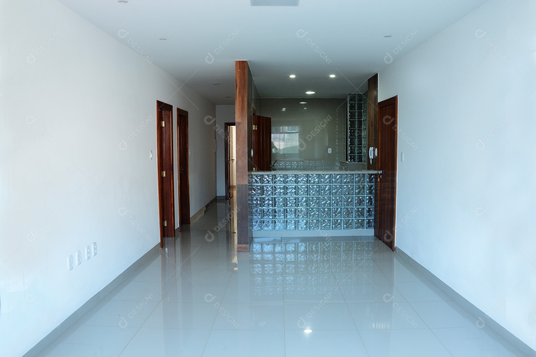 Cozinha sala linda e moderninha