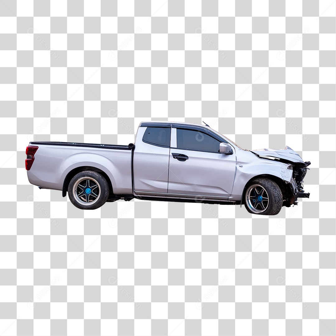 Carros Batidos Funilaria PNG Transparente