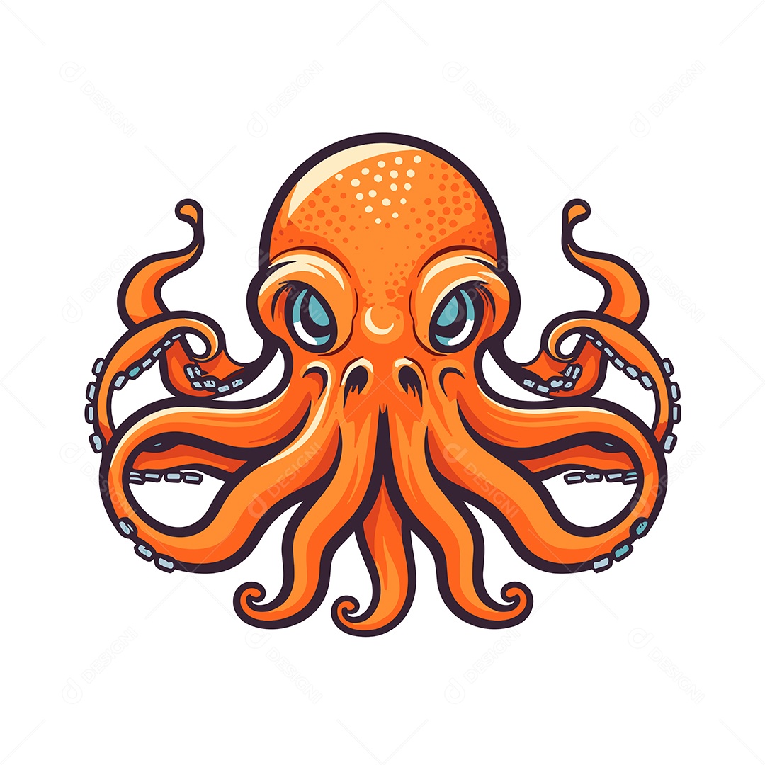 Urso Panda Mascote Ilustração Vetor EPS