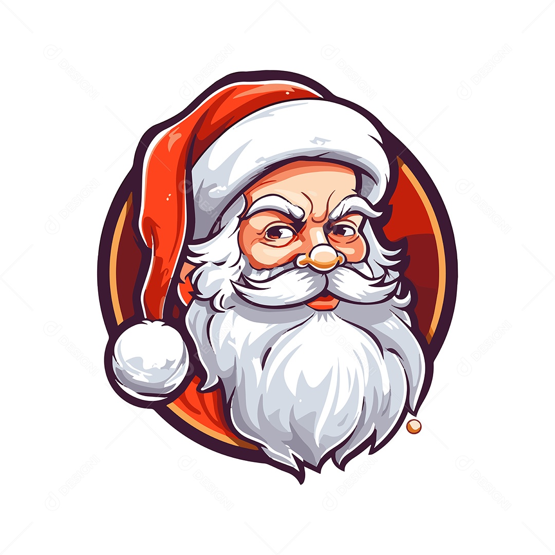 Pintor Mascote Ilustração Vetor EPS