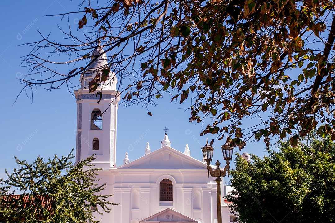 Basílica de Nossa Senhora del pilar recoleta Buenos Aires