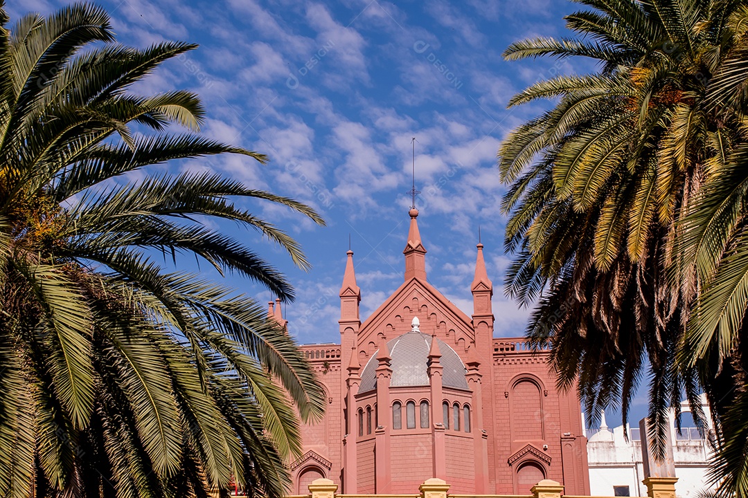 Centro cultural recoleta in Buenos Aires Argentina