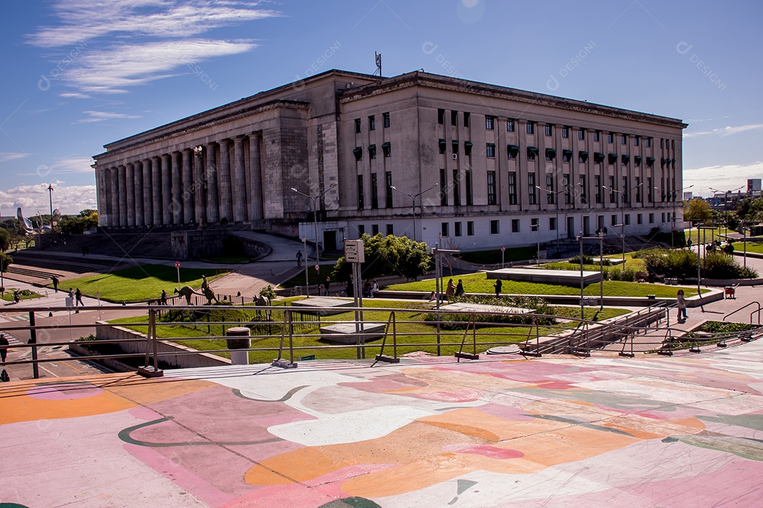 Faculdade de Direito em Buenos Aires Argentina