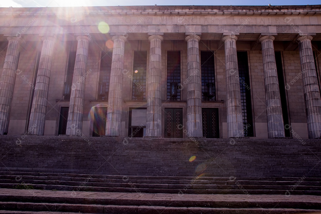Faculdade de Direito em Buenos Aires Argentina