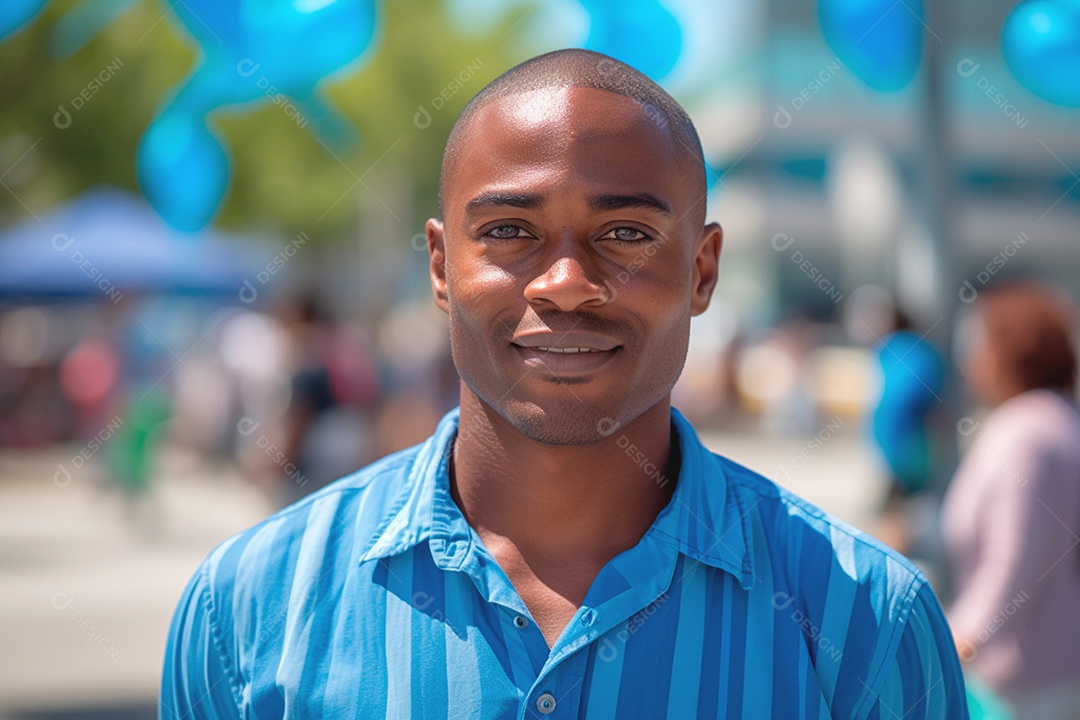 Conscientização sobre câncer de próstata e diabetes