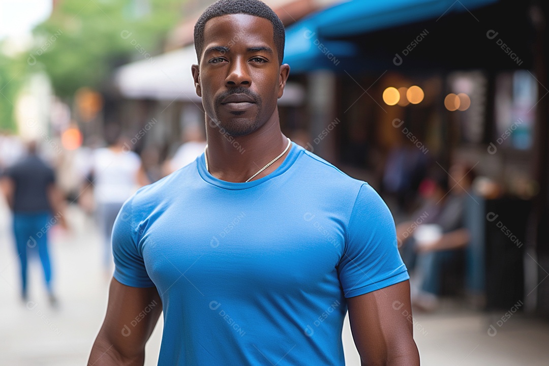 Pessoa vestida à conscientização sobre câncer de próstata e diabetes