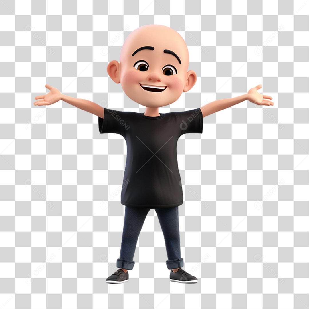 Homem PNG Transparente