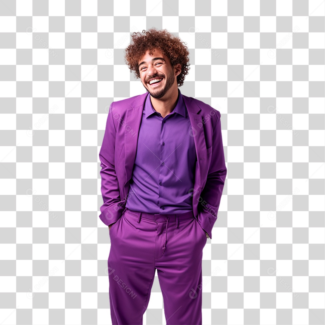 Homem PNG Transparente