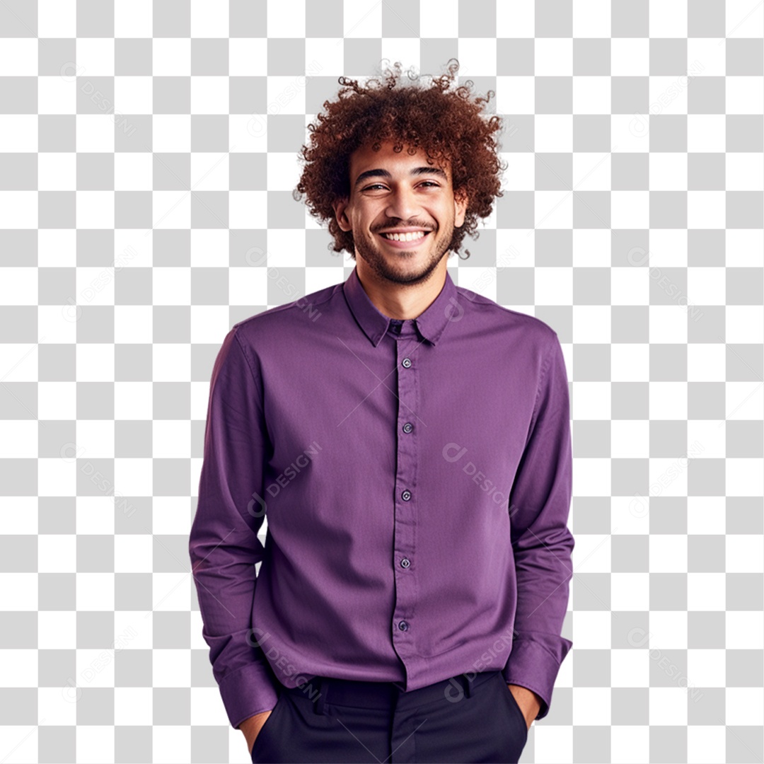 Homem PNG Transparente