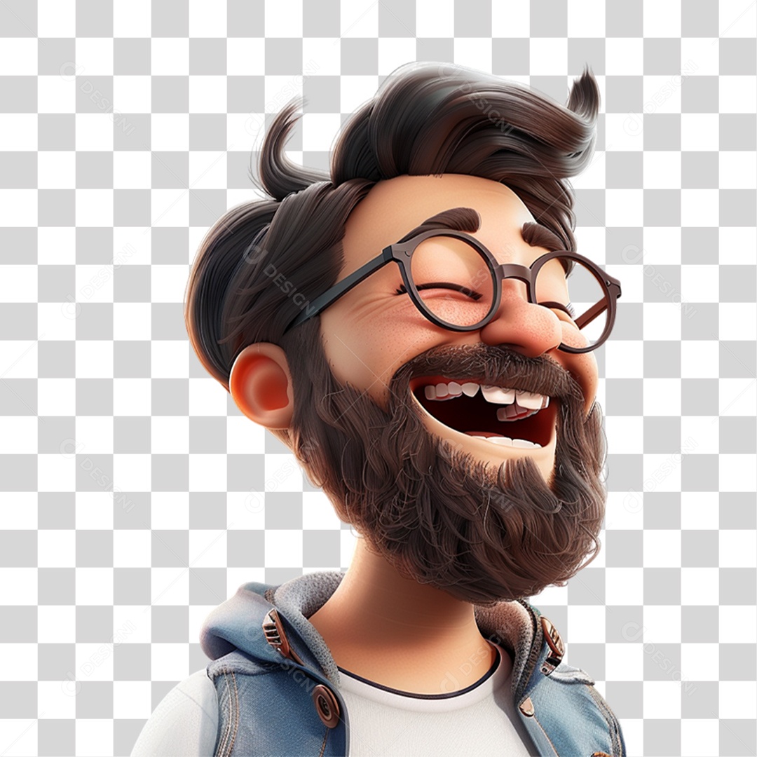 Homem PNG Transparente