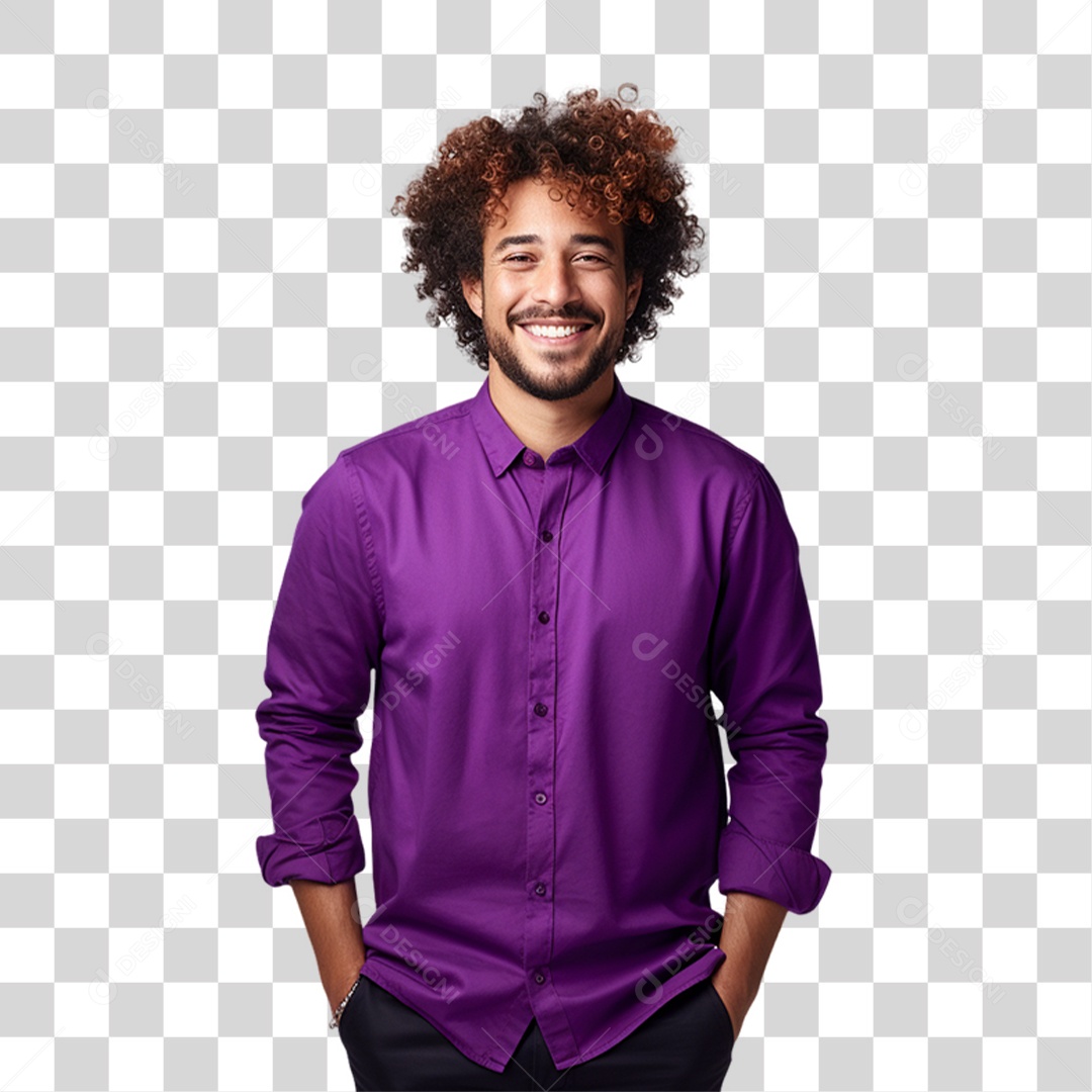 Homem PNG Transparente