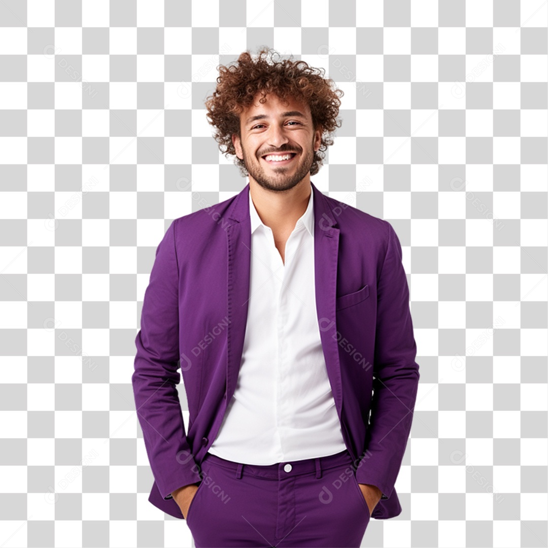 Homem Estiloso Roupas Modas PNG Transparente