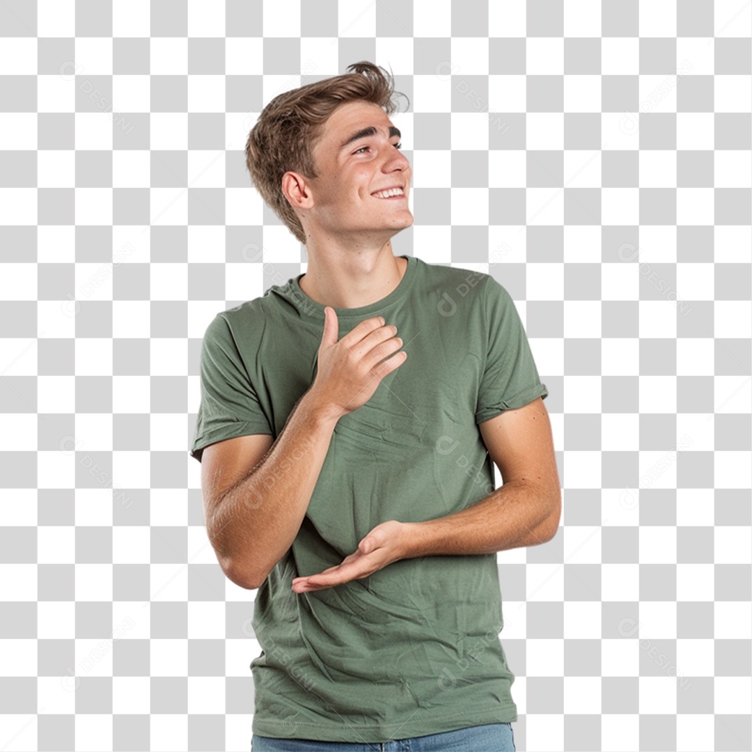 Homem PNG Transparente