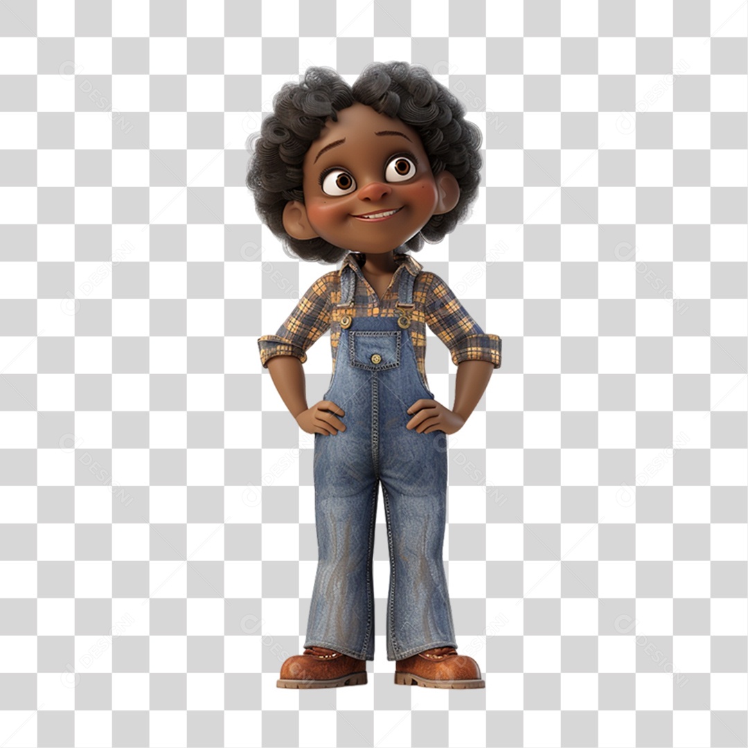 Personagem Mulher PNG Transparente