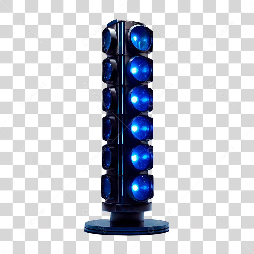 Refletor Luzes PNG Transparente