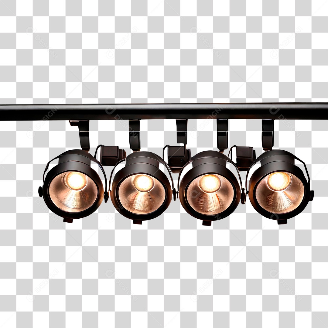 Refletor PNG Transparente