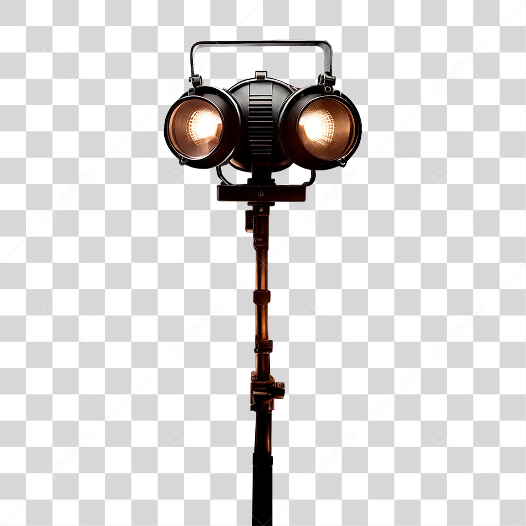 Refletor PNG Transparente