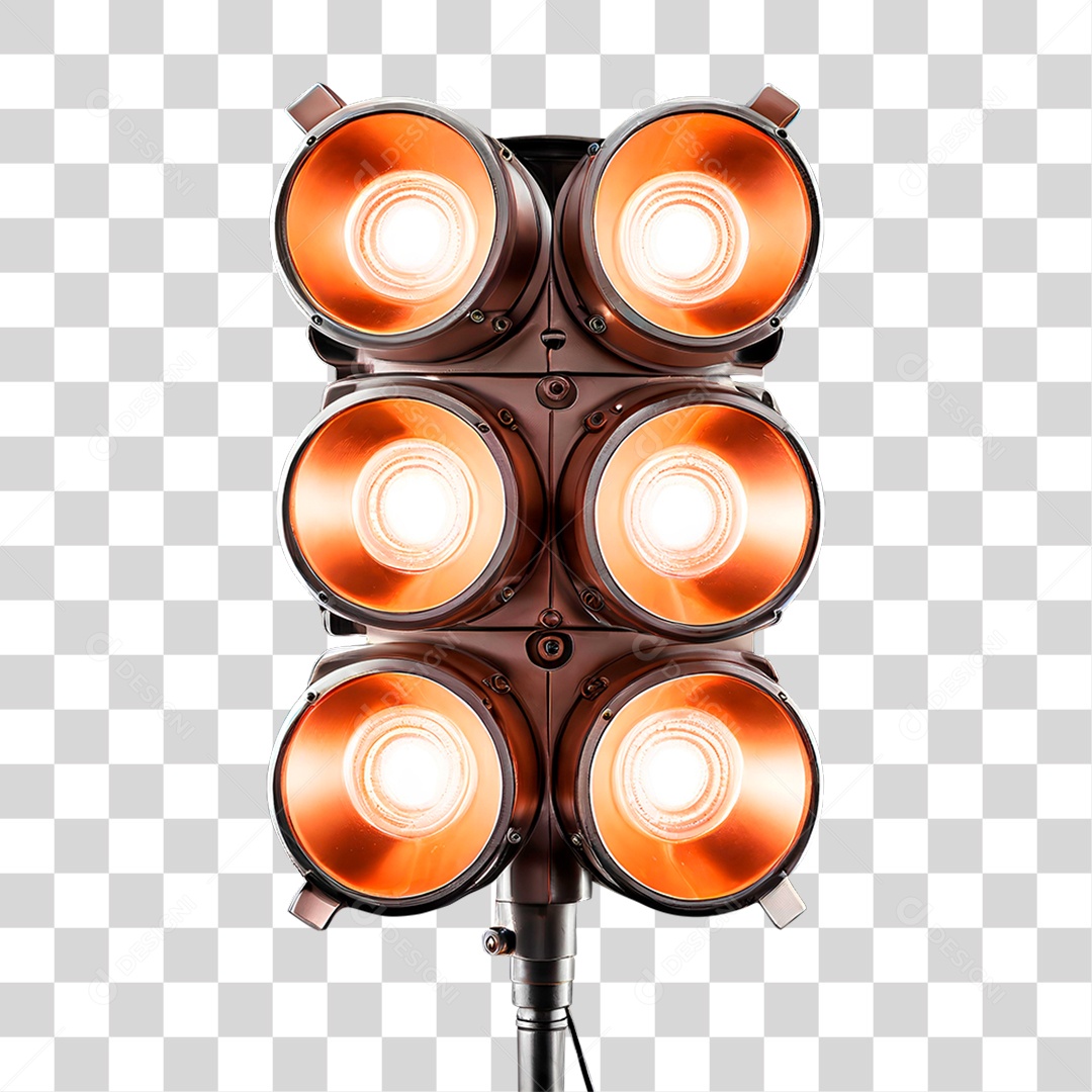 Refletor PNG Transparente