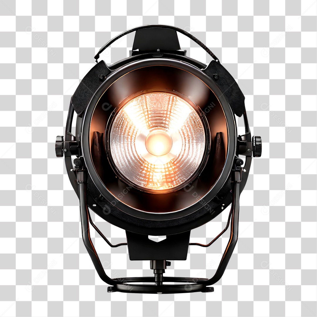 Refletor Luzes PNG Transparente