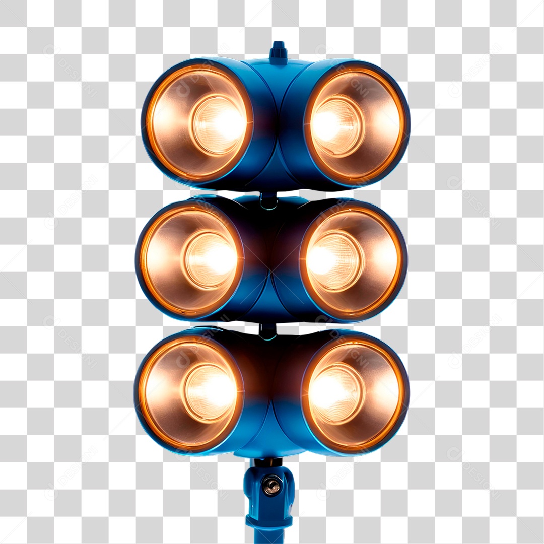 Refletor Luzes PNG Transparente