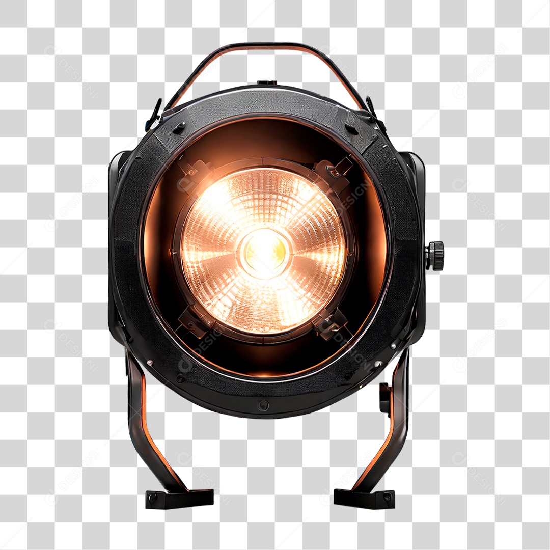 Refletor Luzes PNG Transparente