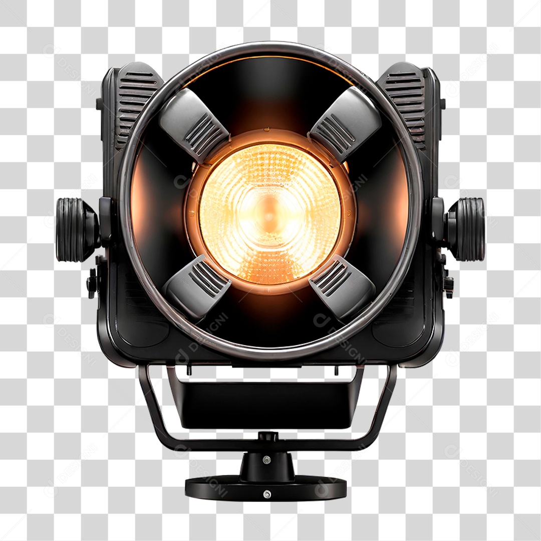 Refletor Luzes PNG Transparente