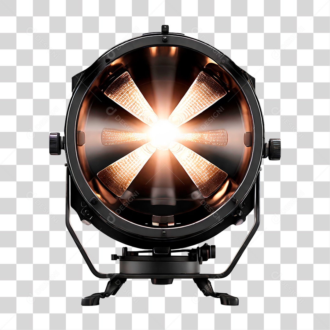 Refletor PNG Transparente