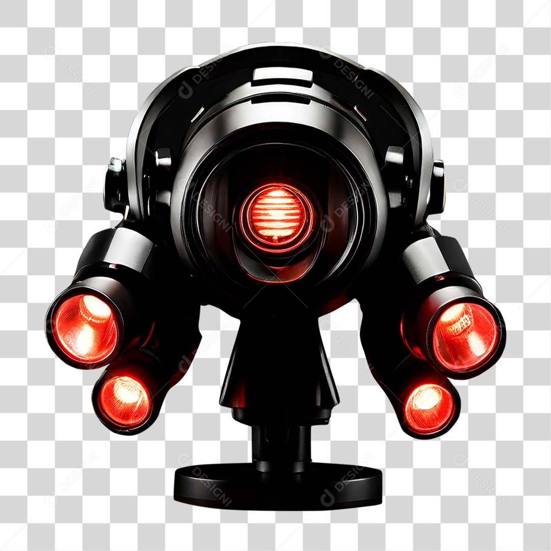 Refletor Luzes PNG Transparente