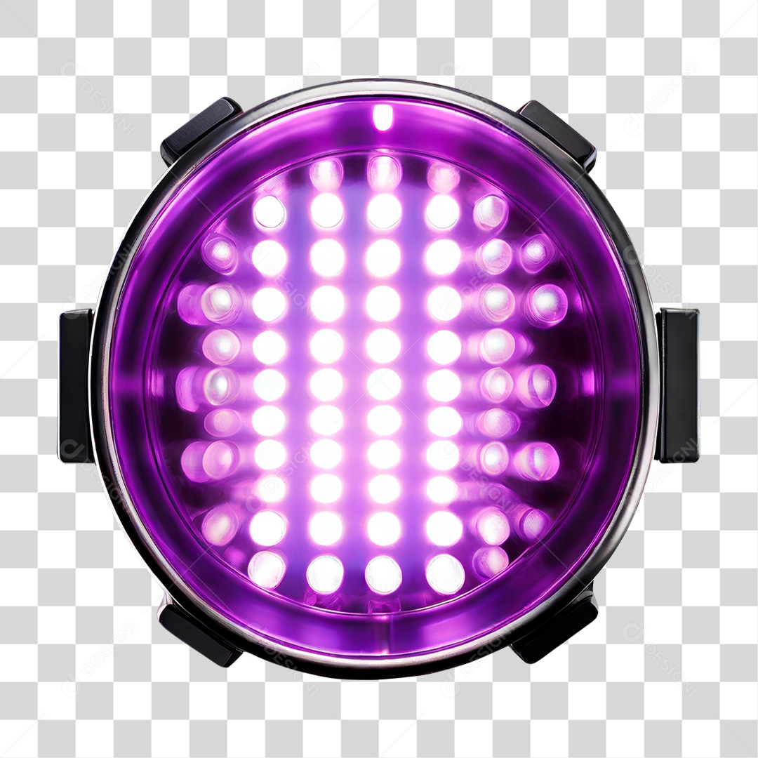 Refletor PNG Transparente