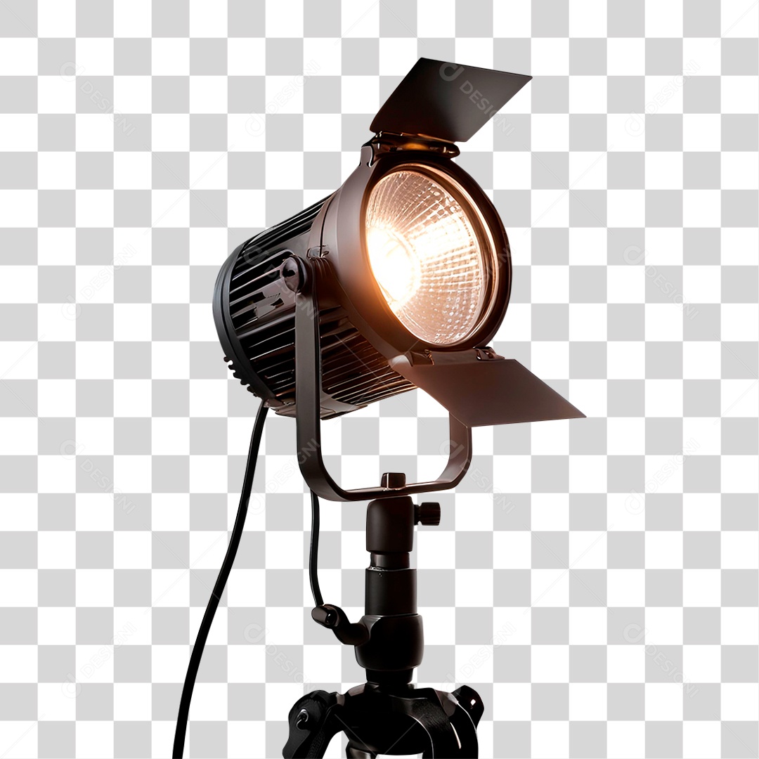 Refletor Luzes PNG Transparente