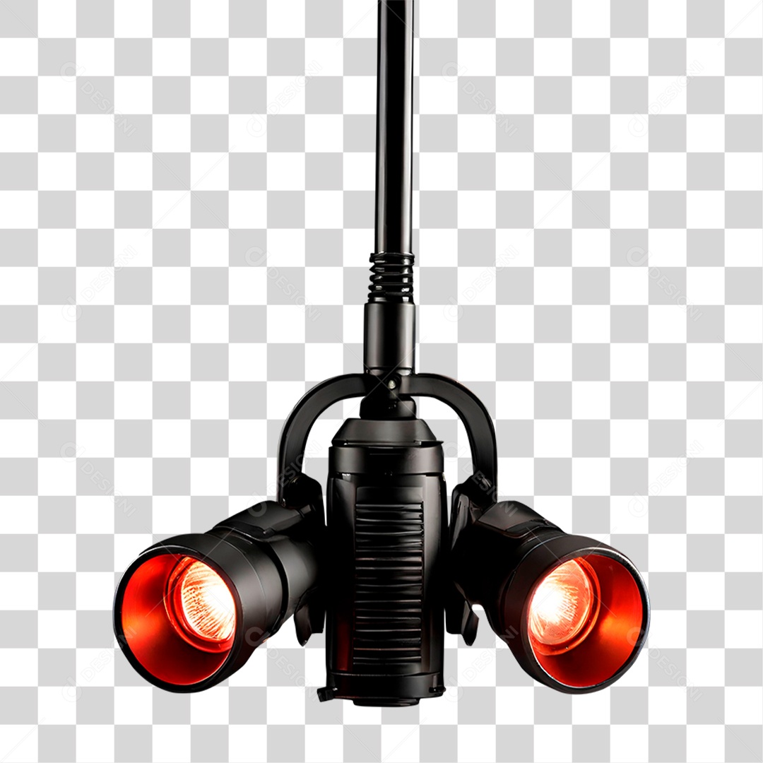 Refletor Luzes PNG Transparente