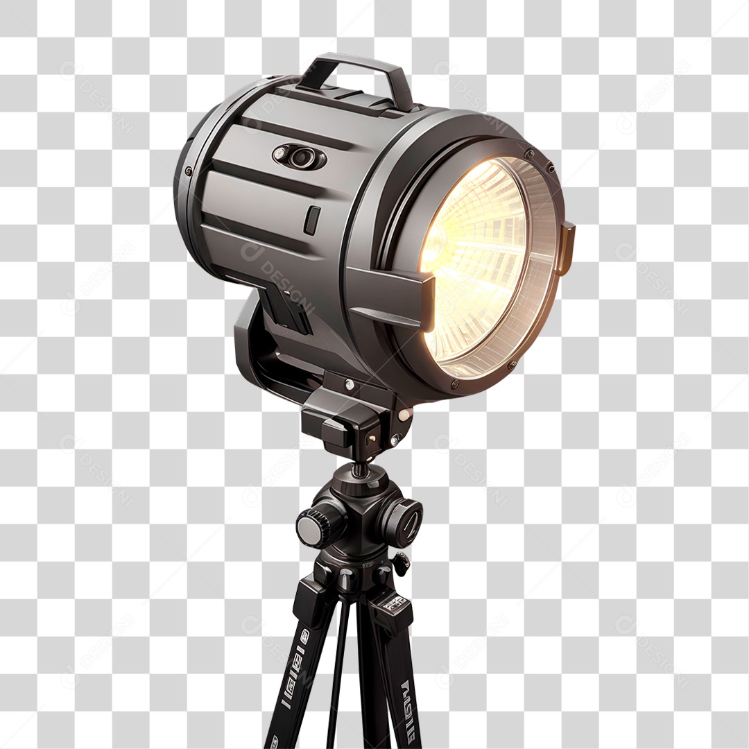 Refletor PNG Transparente