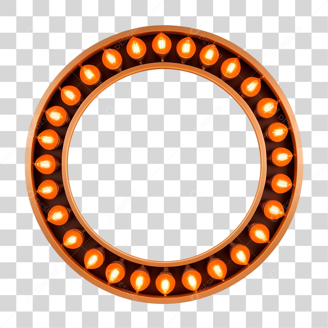 Refletor Luzes PNG Transparente